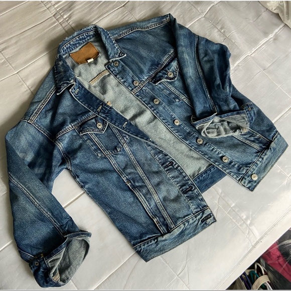 American Eagle denim jacket - Picture 1 of 3